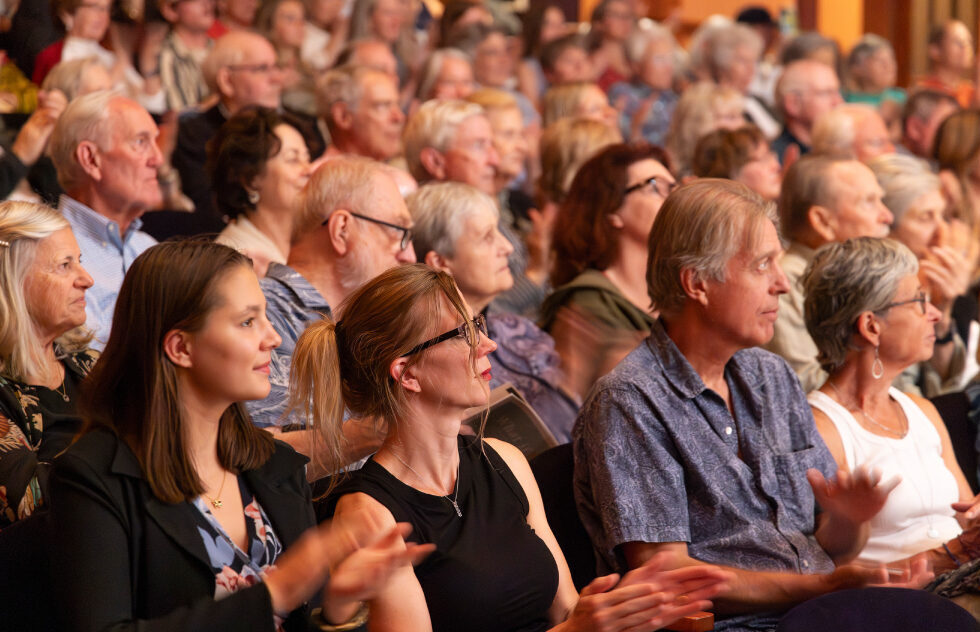 audience