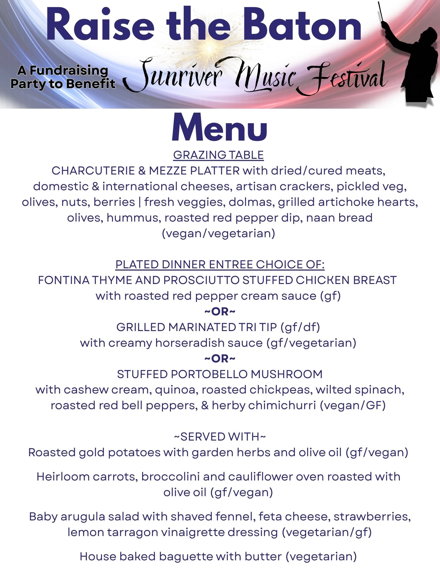 RB26 Menu