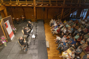Trombone concert Sunrvier Music Festival